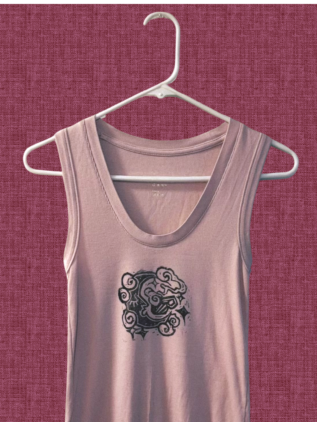 "Dormir" Tank
