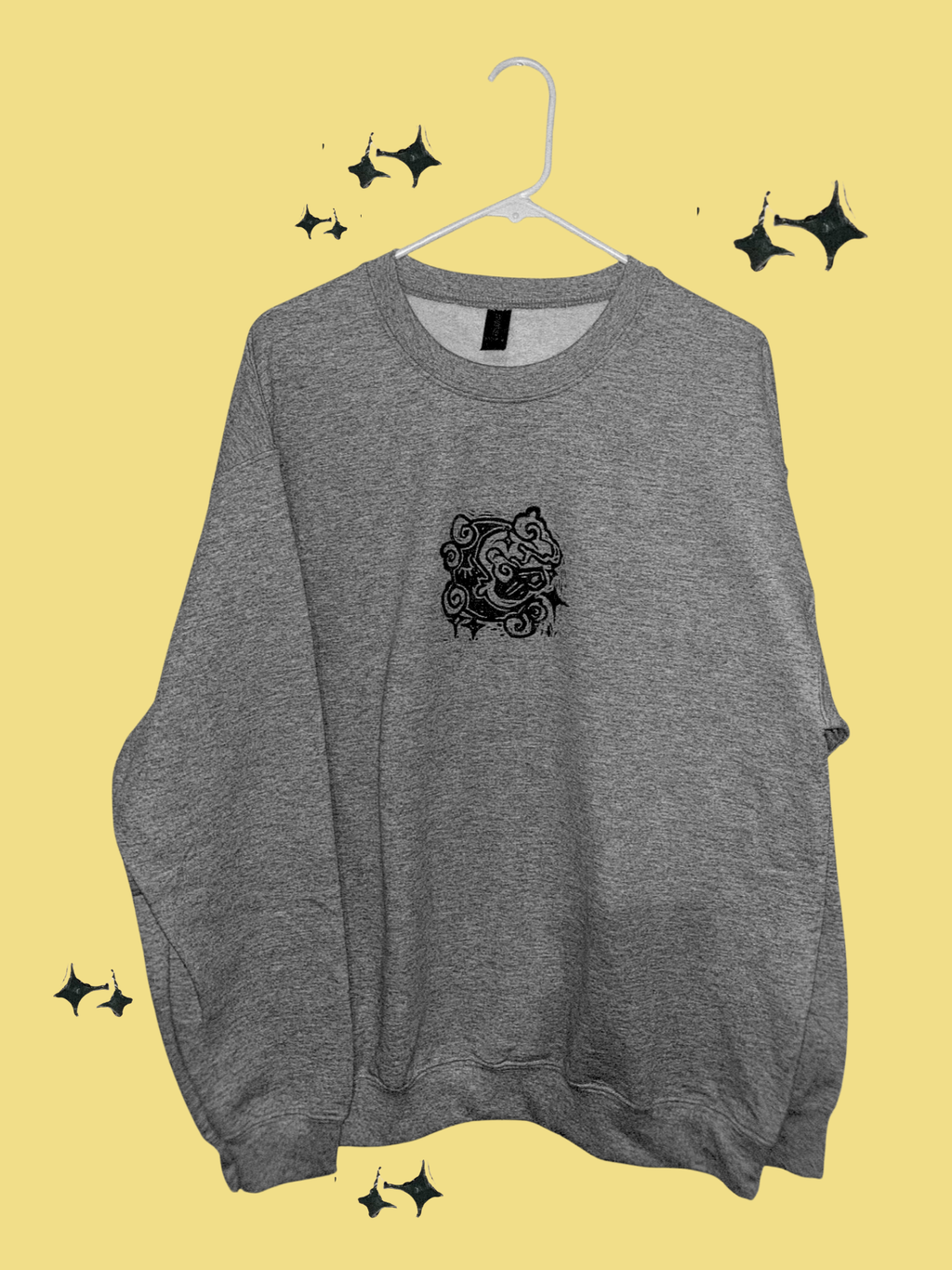 "Dormir" Sweatshirt