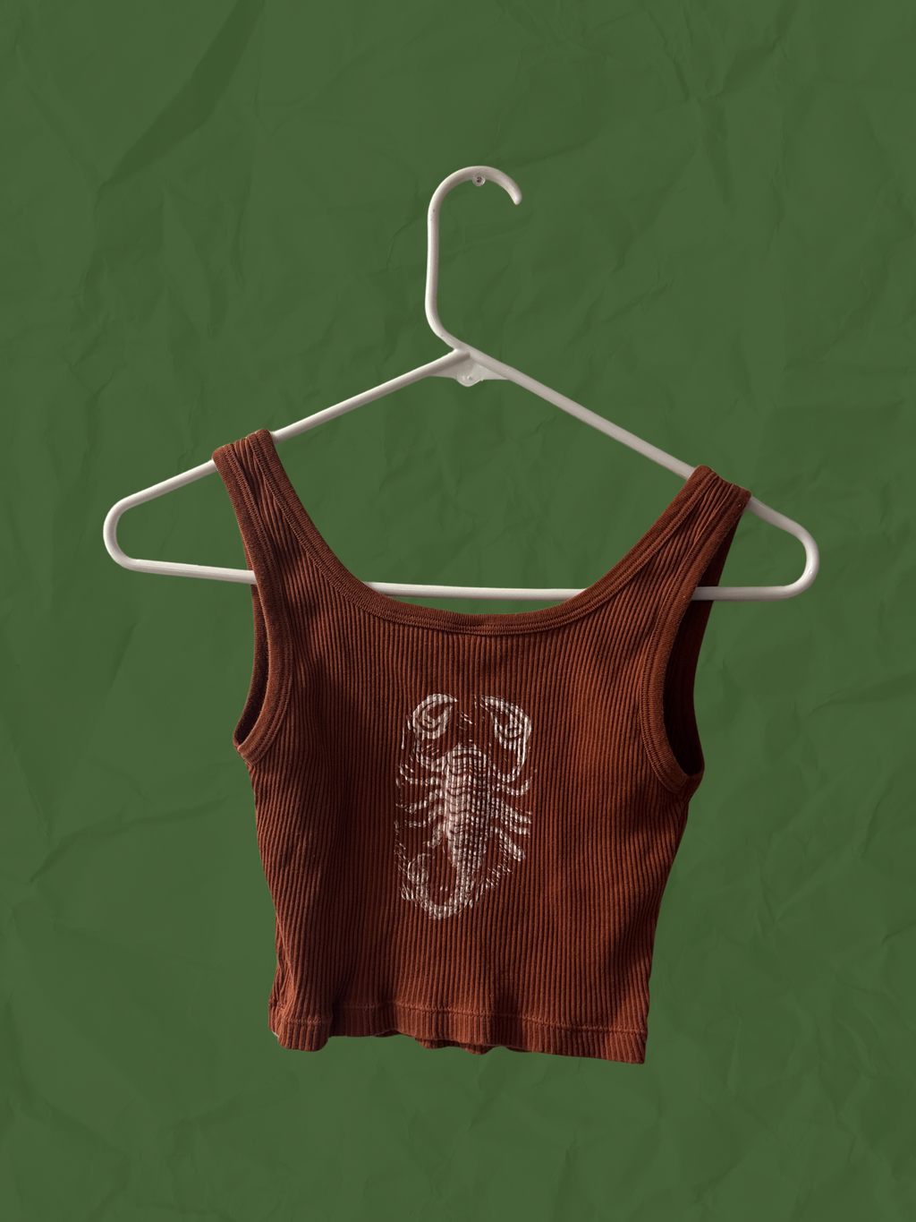 "Bite Back" Tank