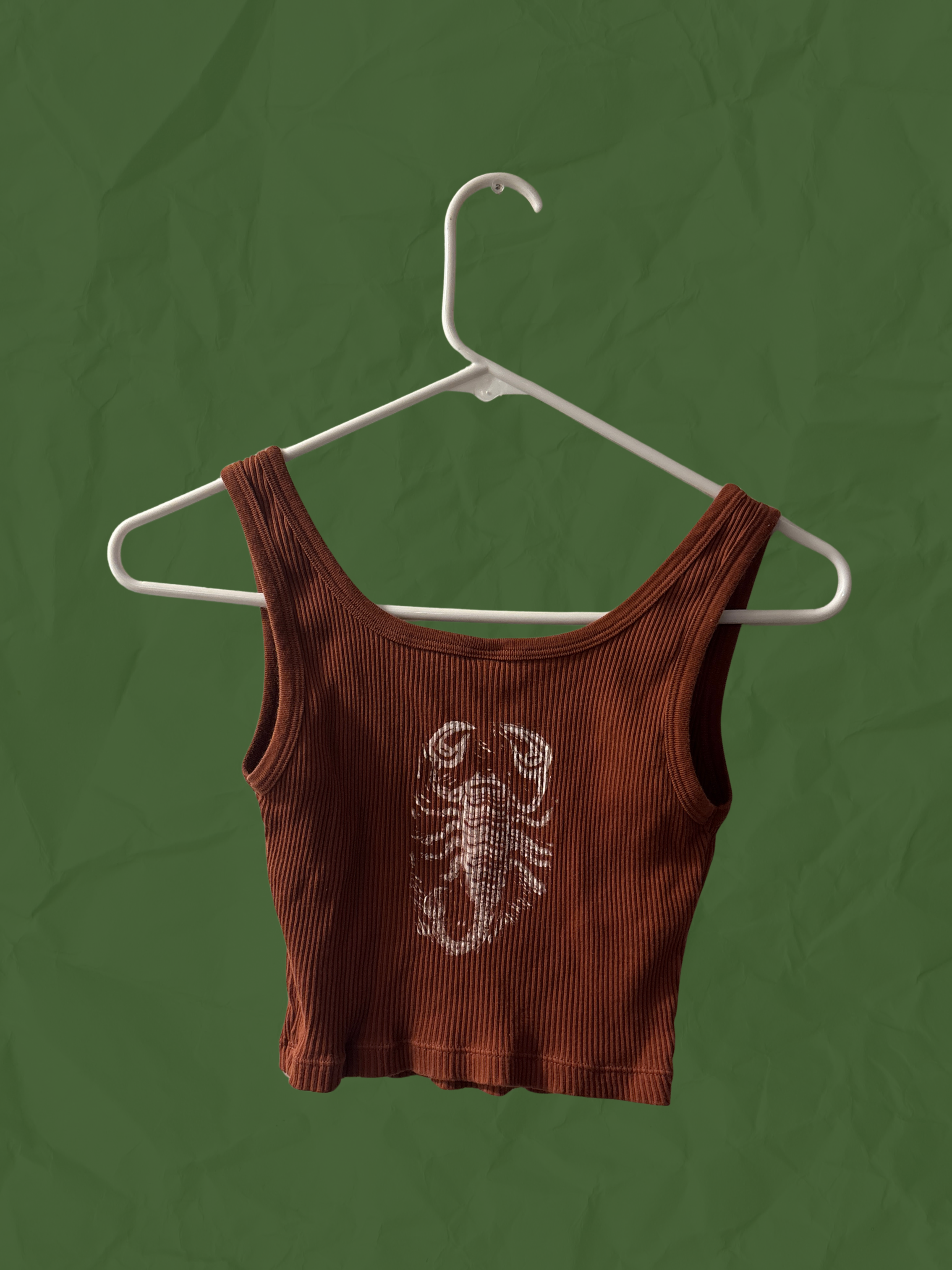 "Bite Back" Tank