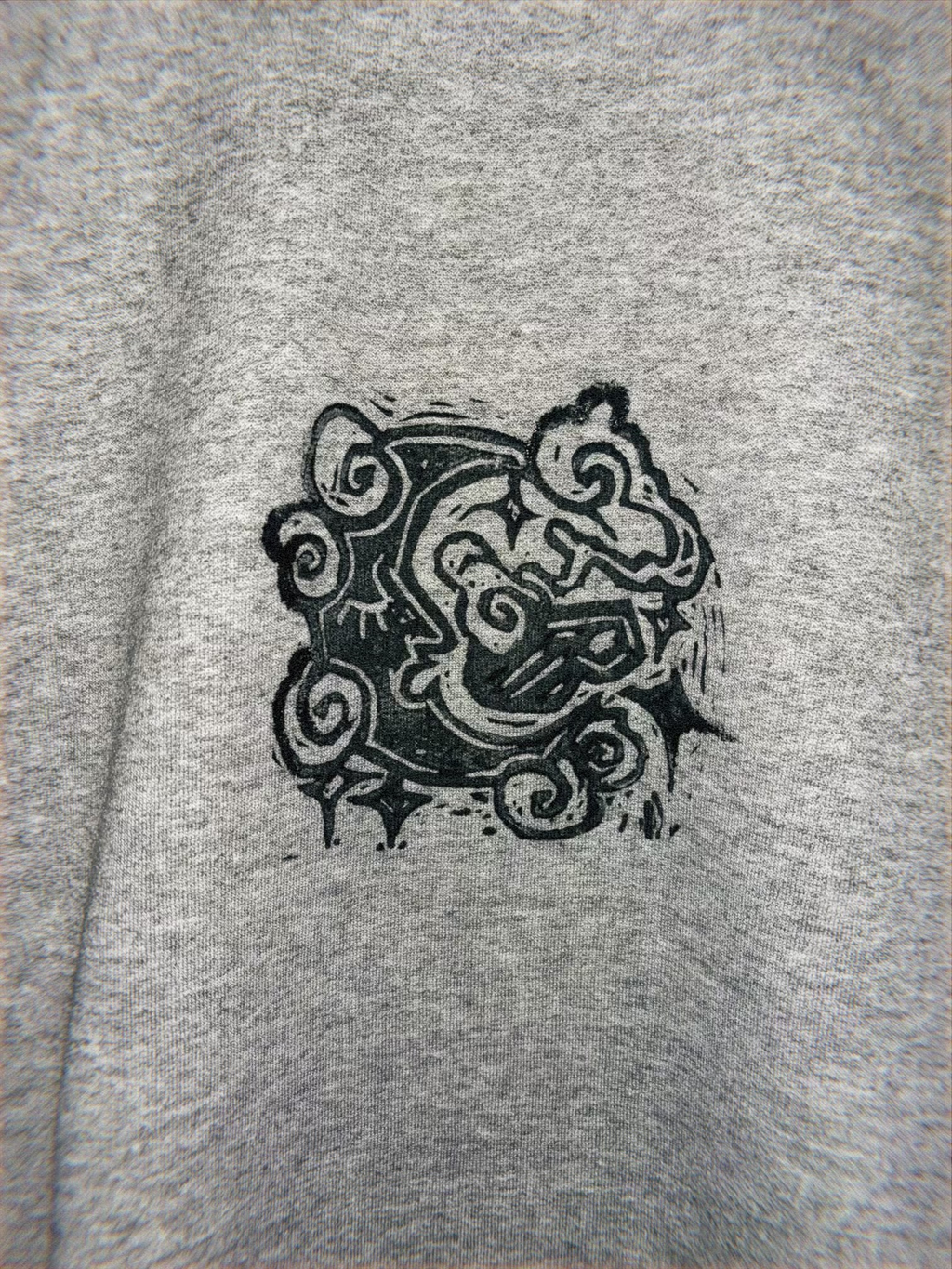 "Dormir" Sweatshirt