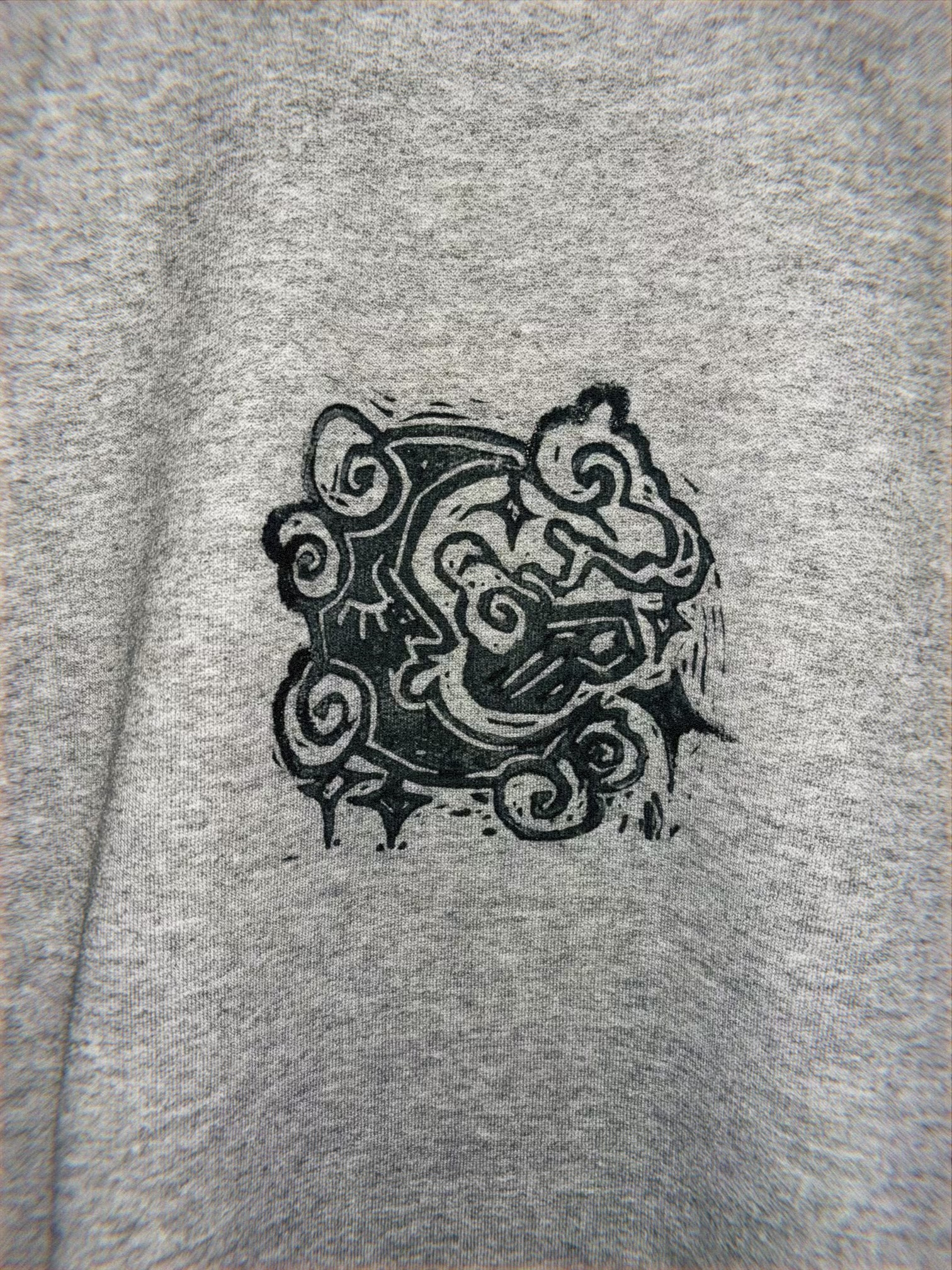 "Dormir" Sweatshirt