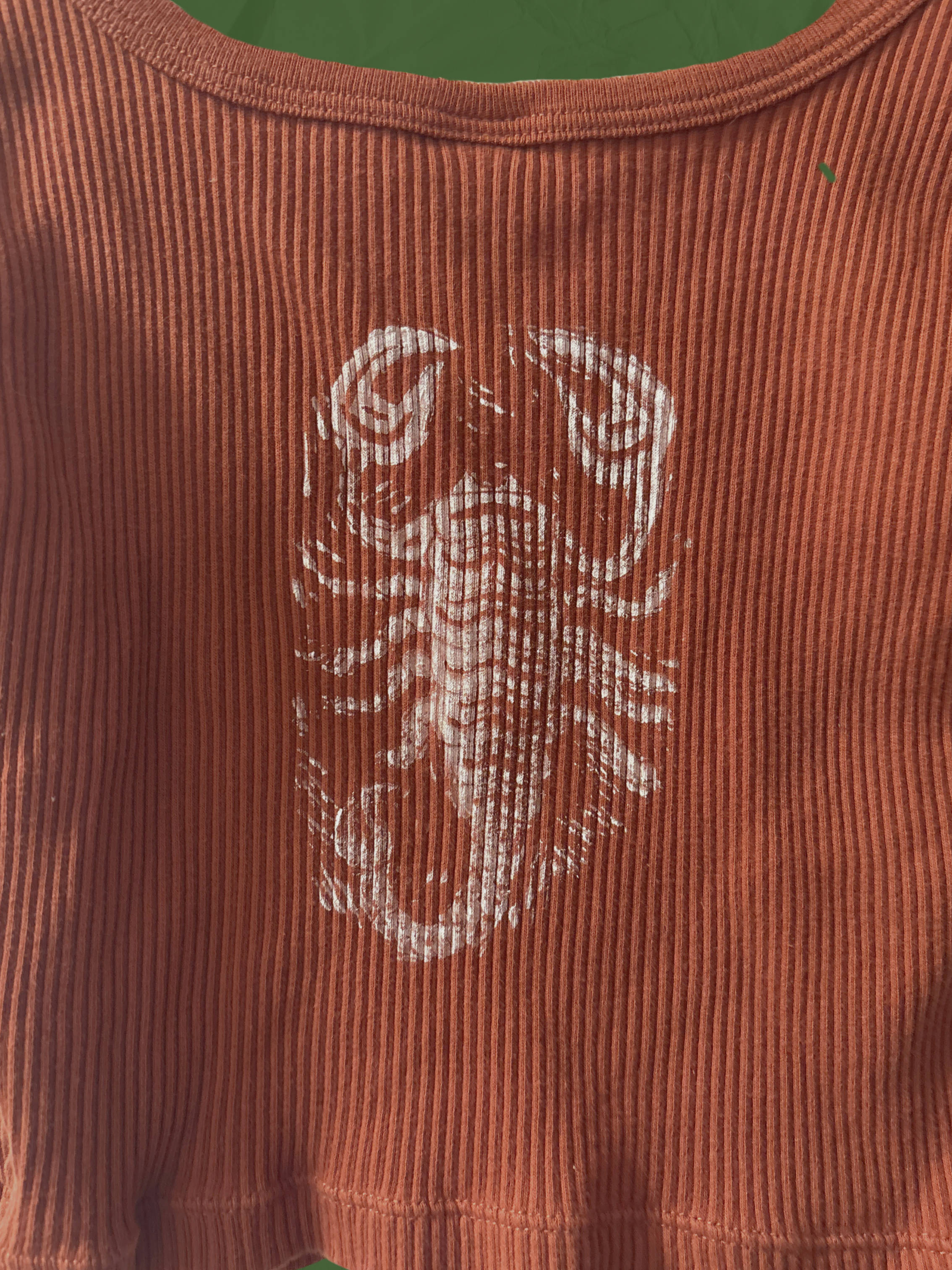 "Bite Back" Tank