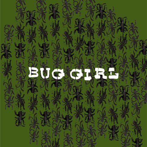 "Bug Girl" Pin