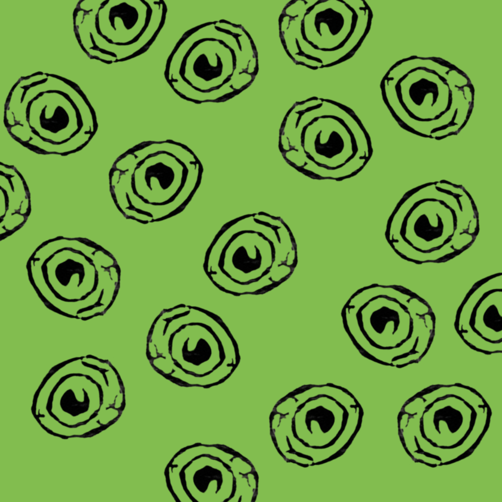"Eye See You" Pin