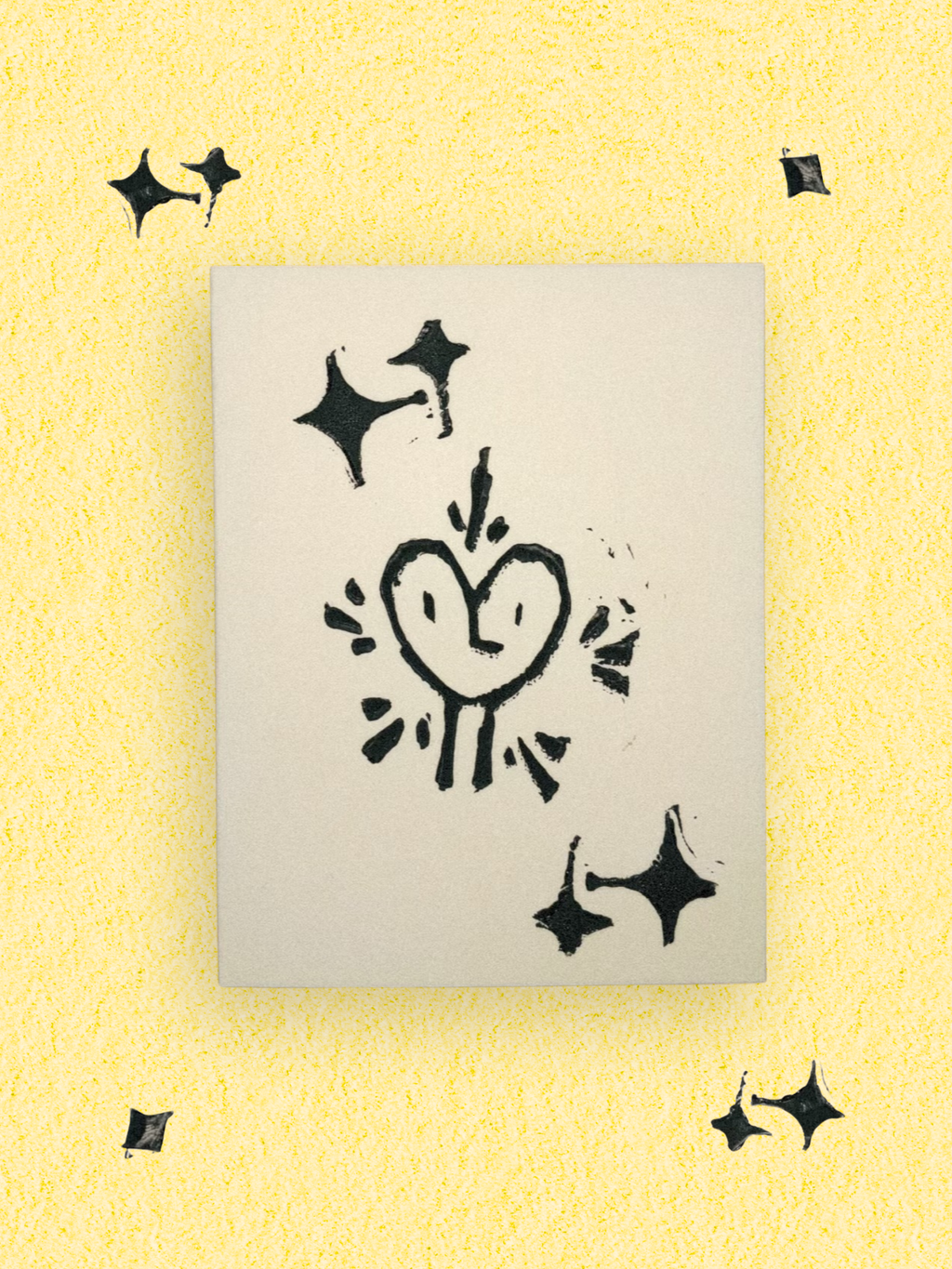"Joy" Card
