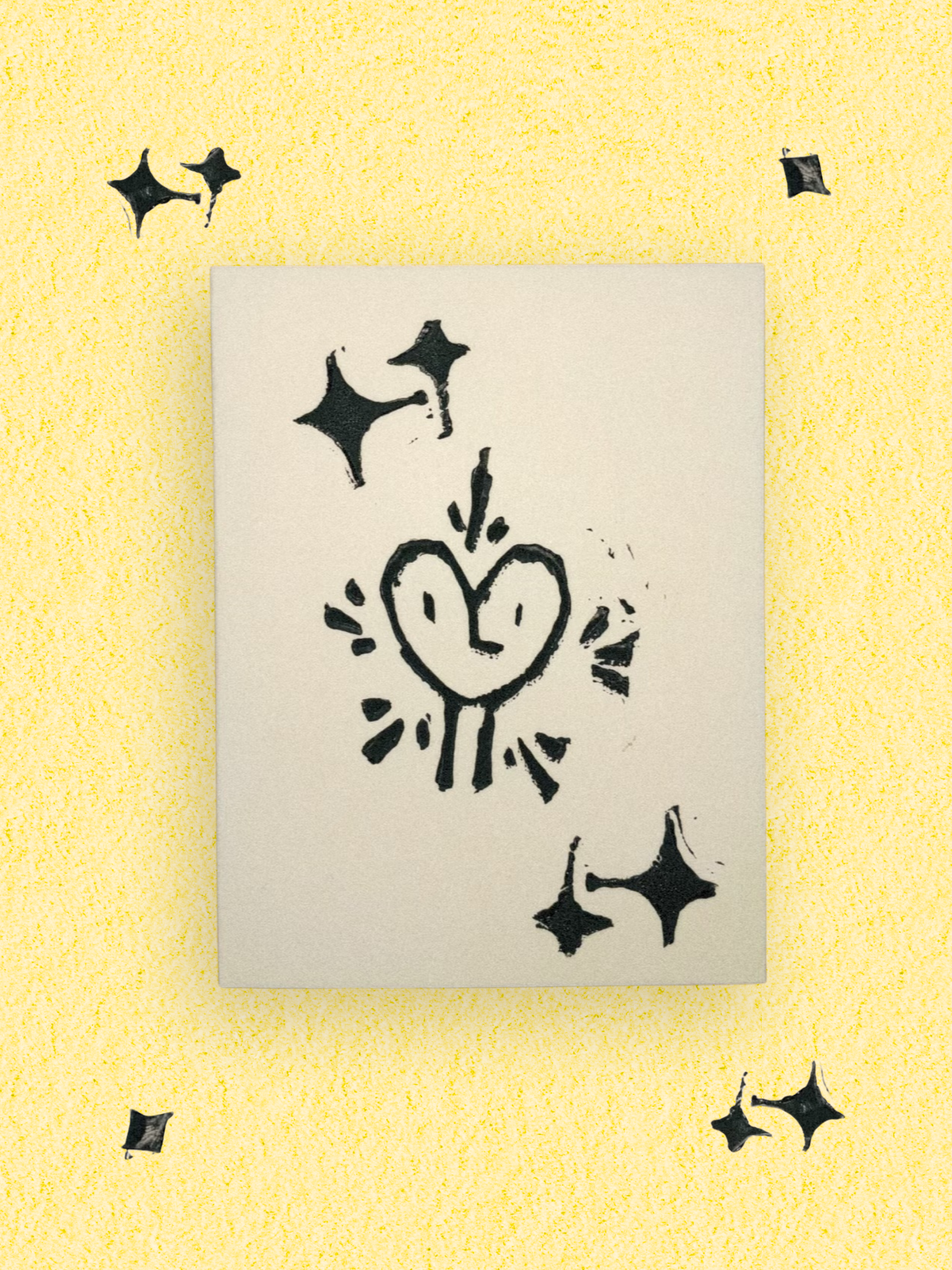"Joy" Card