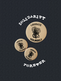 "Solidarity" Pin