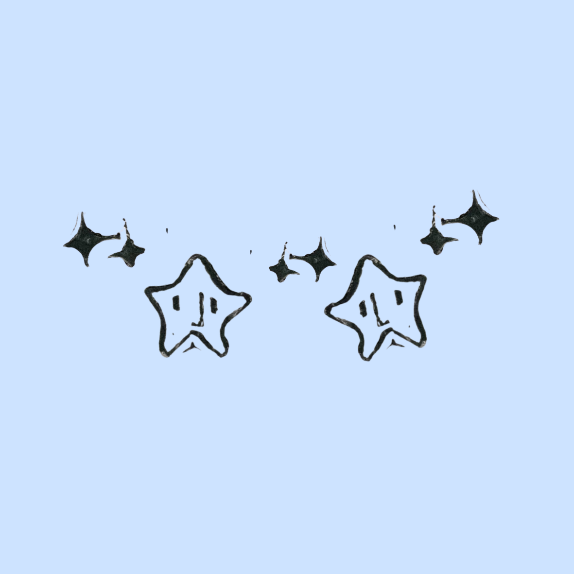 "Star Crossed Lovers" Pin