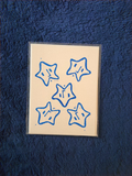 “Star Crossed Lovers” Card