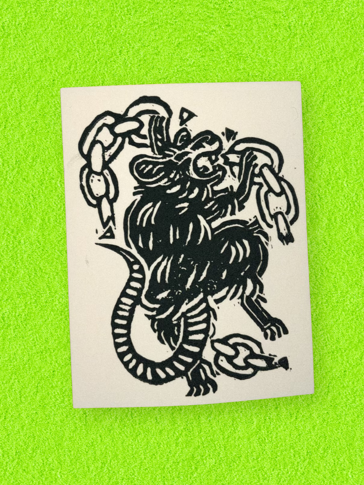"Solidarity" Card