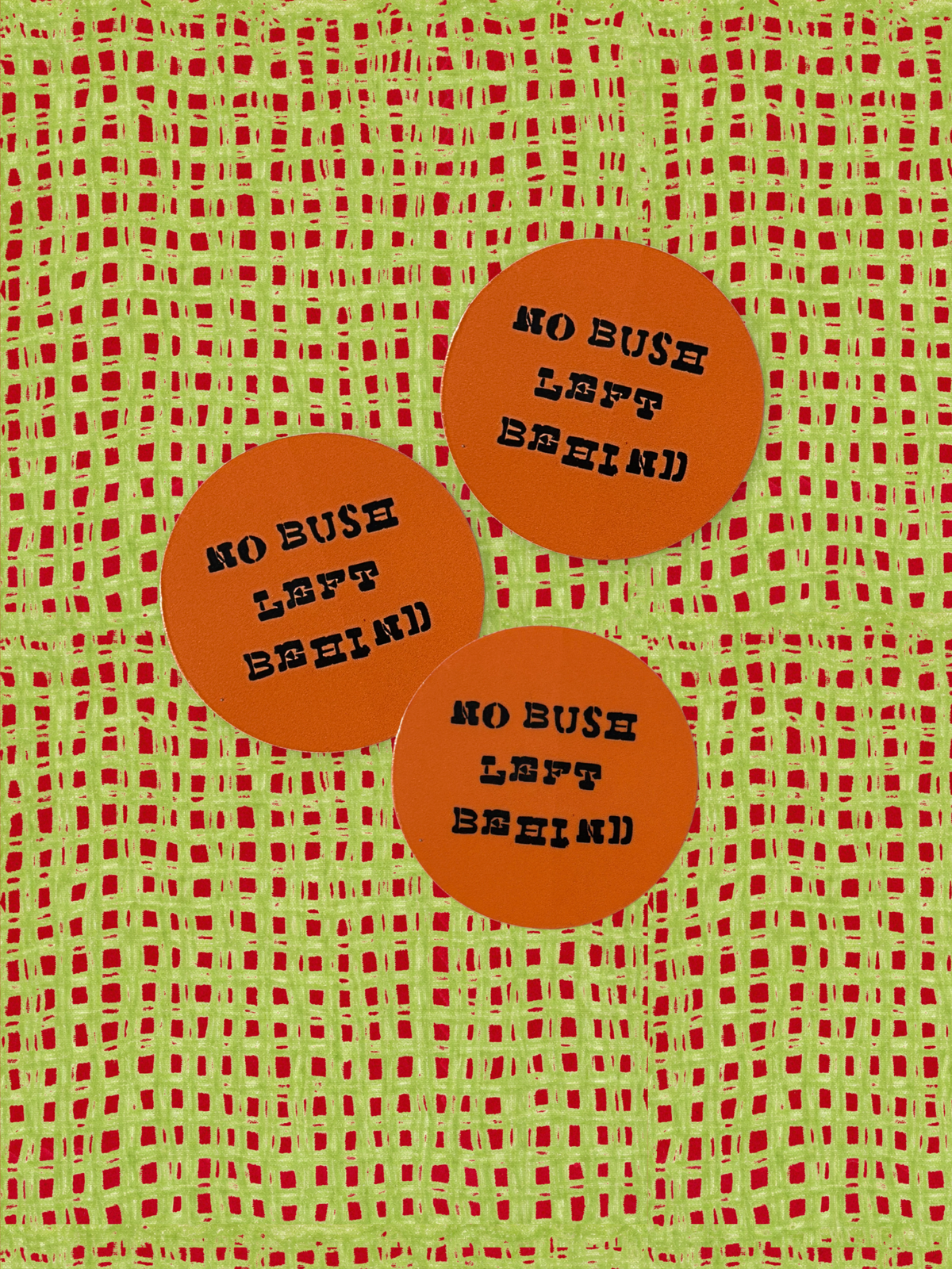 "Ann Julia" Sticker